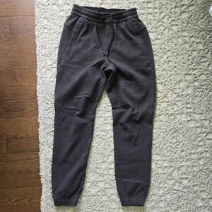 lululemon athletica Black Track Pants
